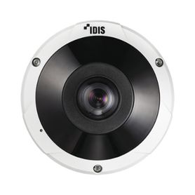 fisheye ip 12 megapixeles   múltiples vistas  ik10ip67  microsd hasta 256gb  ir 15m  wdr real  entrada y salida de alarma  dewa