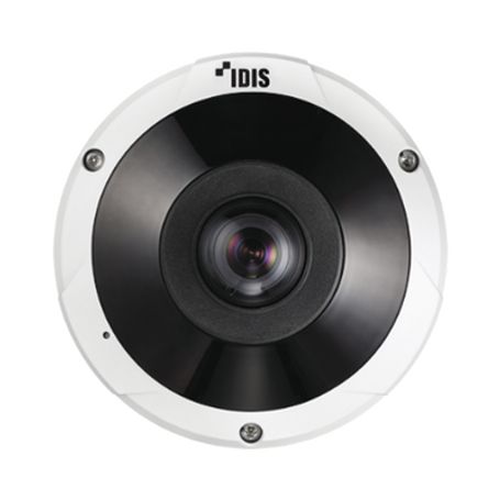 Fisheye Ip 12 Megapixeles   Múltiples Vistas  Ik10/ip67  Microsd Hasta 256gb  Ir 15m  Wdr Real  Entrada Y Salida De Alarma  Dewa