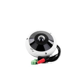 fisheye ip 12 megapixeles   múltiples vistas  ik10ip67  microsd hasta 256gb  ir 15m  wdr real  entrada y salida de alarma  dewa