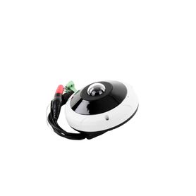 fisheye ip 12 megapixeles   múltiples vistas  ik10ip67  microsd hasta 256gb  ir 15m  wdr real  entrada y salida de alarma  dewa