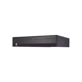 nvr 4k  8 canales ip  8 puertos poe  codificación h264 y h265  directndc  intelligent codec  incluye hdd de 2tb204894