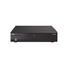 nvr 4k  8 canales ip  8 puertos poe  codificación h264 y h265  directndc  intelligent codec  incluye hdd de 2tb204894