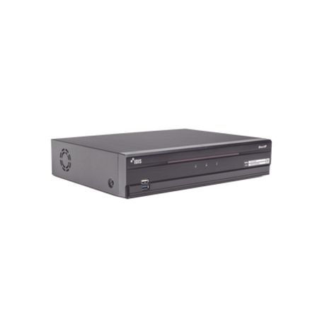 Nvr 4k  8 Canales Ip  8 Puertos Poe  Codificación H.264 Y H.265  Directndc  Intelligent Codec  Incluye Hdd De 2tb