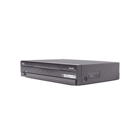 Nvr 4k  8 Canales Ip  8 Puertos Poe  Codificación H.264 Y H.265  Directndc  Intelligent Codec  Incluye Hdd De 2tb