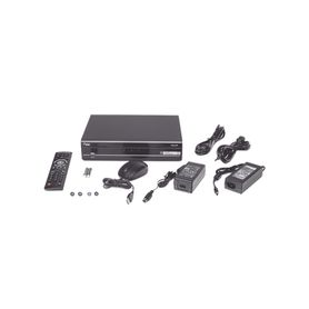 nvr 4k  8 canales ip  8 puertos poe  codificación h264 y h265  directndc  intelligent codec  incluye hdd de 2tb204894