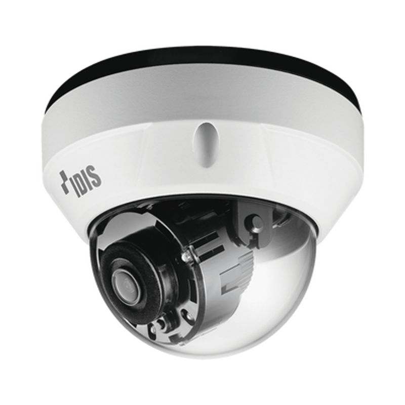 Camara Ip Domo 2 Megapixel (1080p)  Lente Fijo  Micro Sd Hasta 256 Gb  Audio De Dos Vias  Alarma Entrada Y Salida   Poe  Ir 30 M