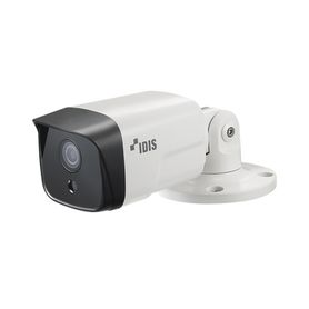 bala ip 8mp intelligent codec  lente fijo 33 mm  microsd 256 gb  ik10 exterior ip67   ir 30 m  entradasalida de alarma  poe  au