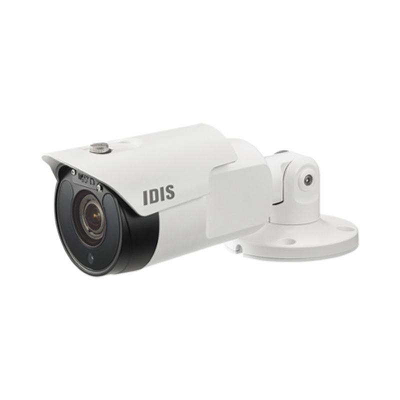 Cámara Bala Ip De 2 Megapixeles  Audio Bidireccional  Alarma I/o  Ik10/ Exterior Ip67  Microsd  Audio De Dos Vias  Wdr  Cumple C
