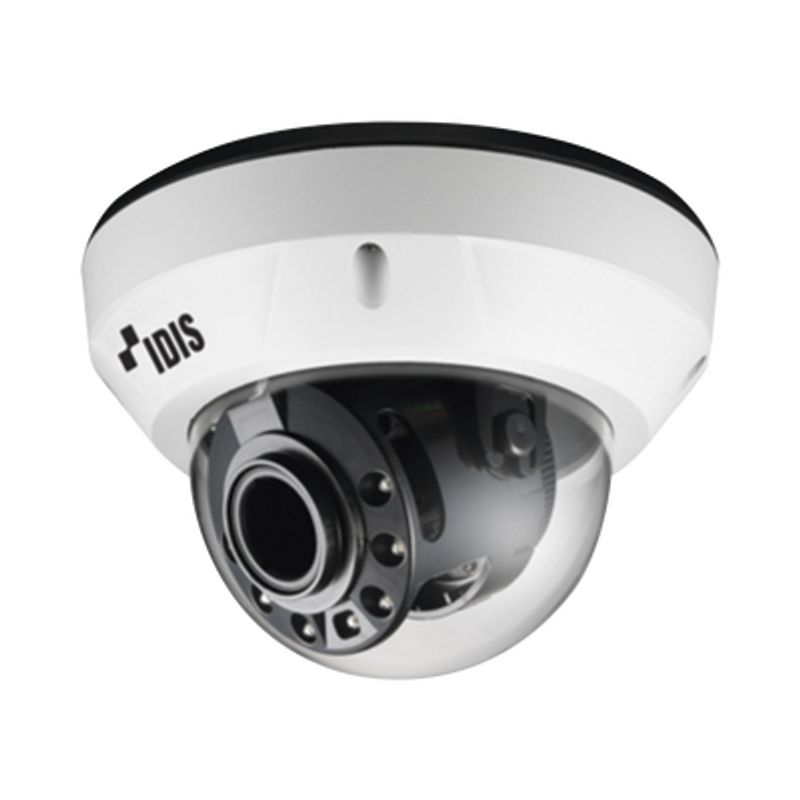 Domo Ip 8mp  Varifocal Motorizado  Ir 30 M  Entrada/salida De Alarma  Poe  Audio De Dos Vias  Icr Dia/noche  Microsd (256 Gb)