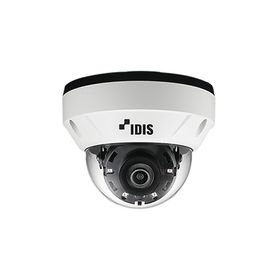 camara domo 5mp lente 28mm  ir20m  poe extender puerto rj45 adicional wdr real interior