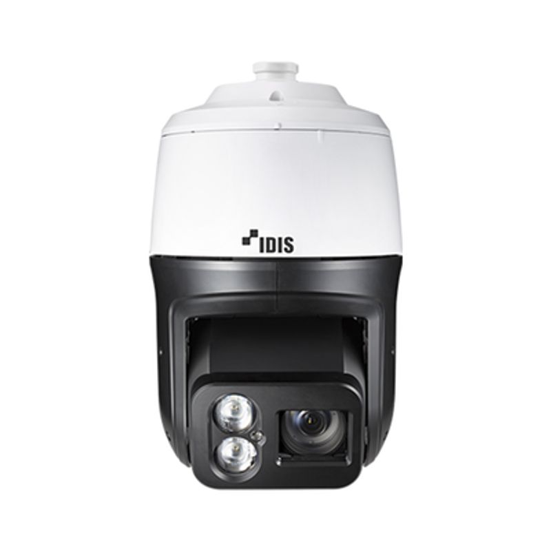 Cámara Domo Ptz Ip 2mp  Wdr Real 120 Db  Exterior Ip66  Ik10  Alarma E/s   Highpoe/24vca  Icr 