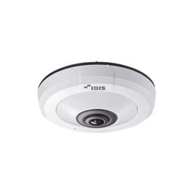 mini fisheye 5 megapixeles  wdr  interior poe  icr microsdmicrofono integrado entrada y salida de alarma