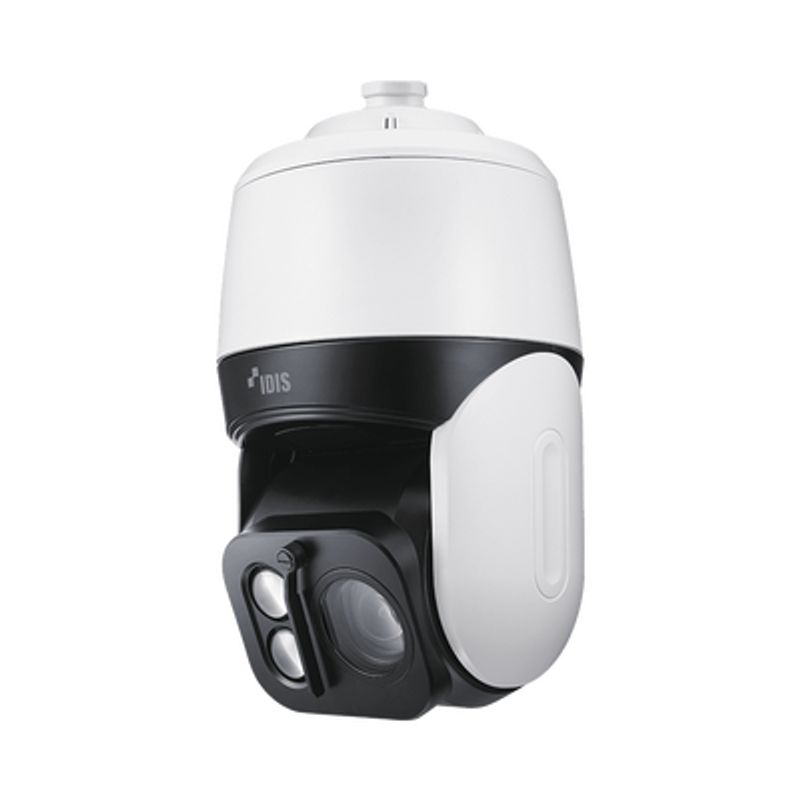 Ptz Ip 8mp  Lente 6.5  202mm  31x De Zoom  200m Ir  Estabilizador De Imagen Eis  Wdr Real 120 Db  Exterior Ip66  Ik10  Microsd H
