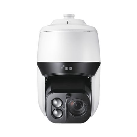 Ptz Ip 8mp  Lente 6.5  202mm  31x De Zoom  200m Ir  Estabilizador De Imagen Eis  Wdr Real 120 Db  Exterior Ip66  Ik10  Microsd H