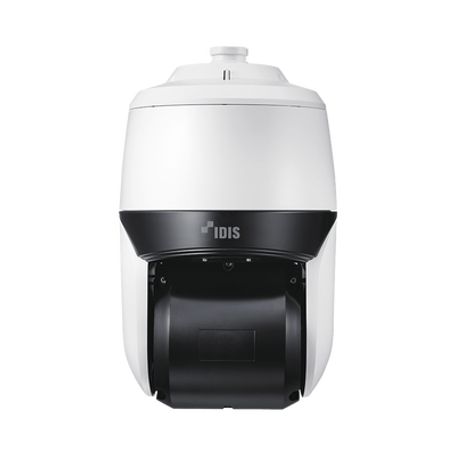 Camara Domo Ptz Ip 5mp  Wdr  Ik10/ip66  Micro Sd 256gb  Calefactor  Icr