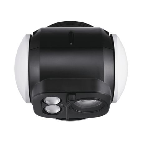 Camara Domo Ptz Ip 5mp  Wdr  Ik10/ip66  Micro Sd 256gb  Calefactor  Icr