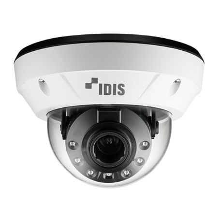 cámara domo ip de 2 megapixeles  audio bidireccional  alarma io  ik10 exterior ip67  icr  microsd  audio de dos vias  wdr  cump