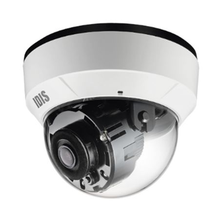 Domo 2.8mm  Full Hd   30m Ir  H.265 Intelligent Codec  I/o Audio Y Alarma