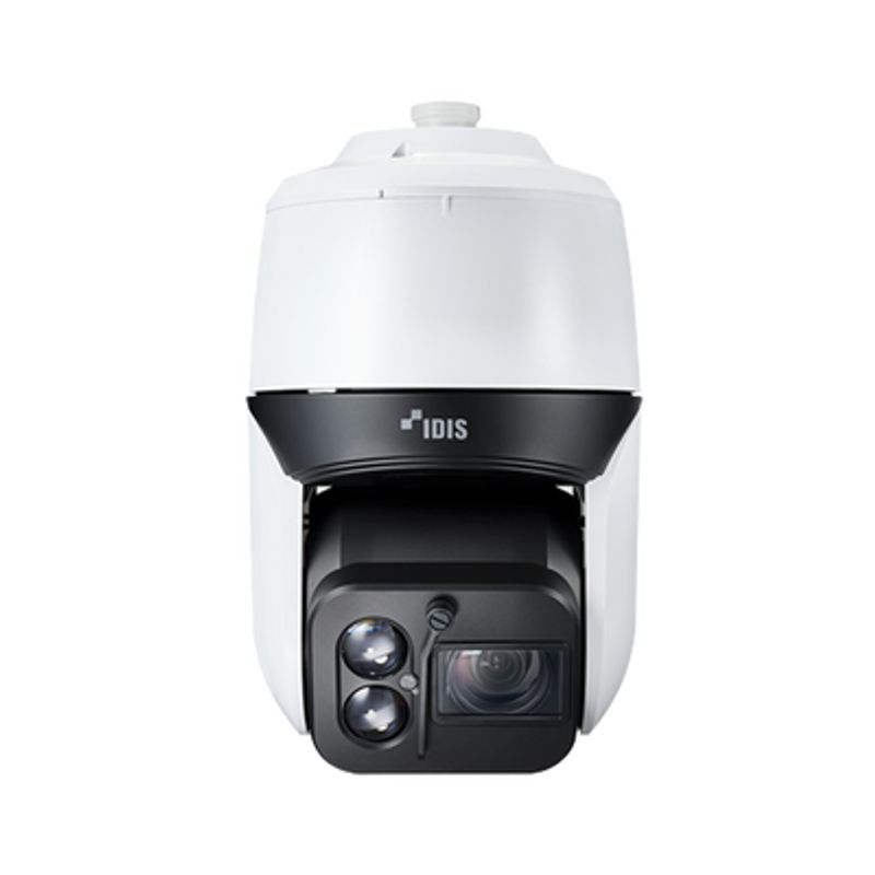 Domo Ptz Ip  8 Megapixeles  31x Zoom  Wdr Real  Microsd   Entrada Y Salida De Alarma  Lente 6.5mm  202mm  Ir 300 Ndaa