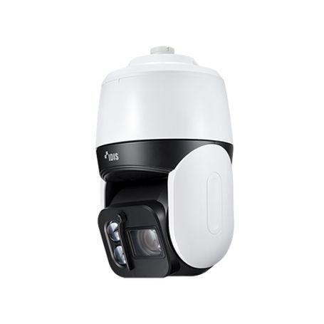 Domo Ptz Ip  8 Megapixeles  31x Zoom  Wdr Real  Microsd   Entrada Y Salida De Alarma  Lente 6.5mm  202mm  Ir 300 Ndaa