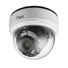 camara domo 5mp  inteligencia artificial idla  ir40m  wdr real  27 a 135mm  interior entrada y salida de audio229103