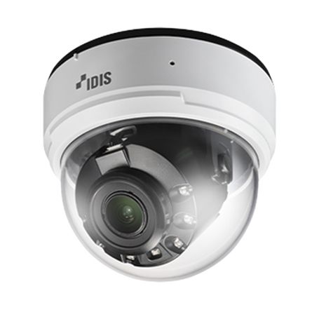 Camara Domo 5mp  Inteligencia Artificial (idla)  Ir40m  Wdr Real  2.7 A 13.5mm  Interior Entrada Y Salida De Audio