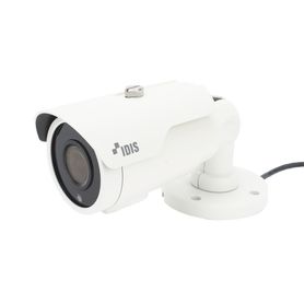 camara bala ip 5mp  lente mot 27  135 mm compatible con terceros  api  onvif profile st  ik10 ip67  30m ir  h265   soporta es a