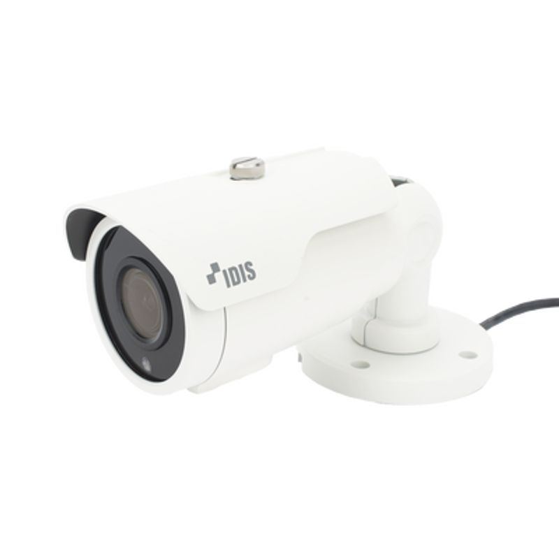 Camara Bala Ip 5mp  Lente Mot 2.7  13.5 Mm Compatible Con Terceros  Api  Onvif Profile S/t  Ik10 Ip67  30m Ir  H.265   Soporta E