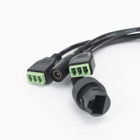 Camara Bala Ip 5mp  Lente Mot 2.7  13.5 Mm Compatible Con Terceros  Api  Onvif Profile S/t  Ik10 Ip67  30m Ir  H.265   Soporta E