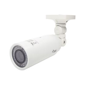 cámara ip bala con calefactor 2mp lente varifocal motorizado 310mm para exterior entradasalida de audio y alarma wdr 120db ir 3