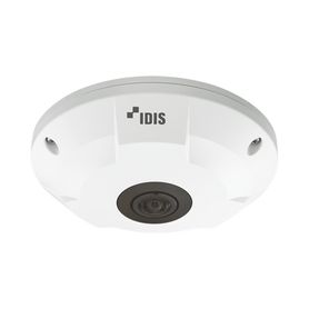 fisheye 5 megapixeles  camara ip  interior  audio de dos vias  microsd hasta 256 gb  entradasalida de audio  icr dia y noche  p