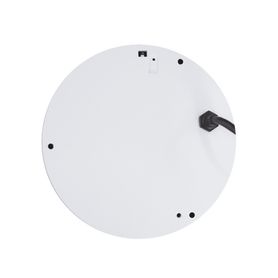 fisheye 5 megapixeles  camara ip  interior  audio de dos vias  microsd hasta 256 gb  entradasalida de audio  icr dia y noche  p