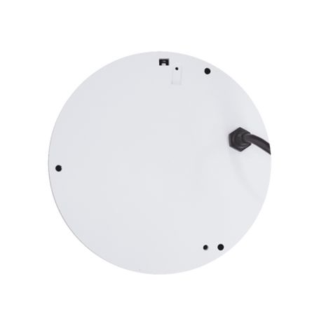Fisheye 5 Megapixeles  Camara Ip  Interior  Audio De Dos Vias  Microsd (hasta 256 Gb)  Entrada/salida De Audio  Icr Dia Y Noche 