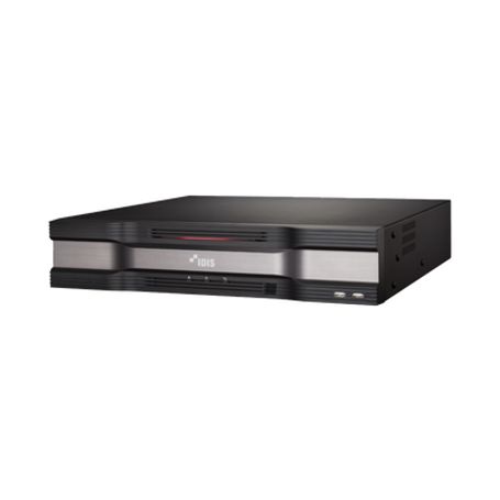 nvr 4k  8 puertos poe  8 canales  compatible con ndaa  soporta fen  soporta hasta 124tb expandible  cuenta con videoanaliticos 
