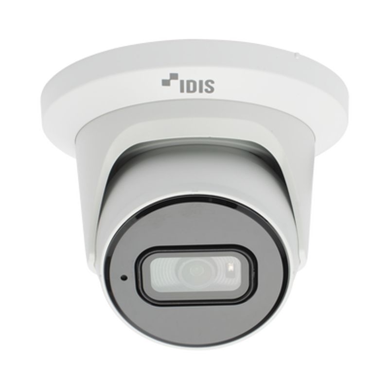 Cam. Turret Ip 5mp  Tape 2.8 Mm  Cumple Ndaa H.265  Soporta E/s Audio Y Alarma