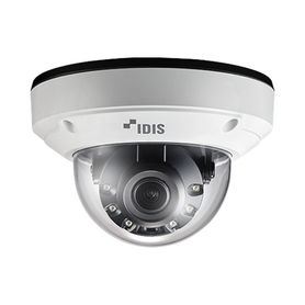 5mp ir dome camera motorized lens 27  135mm   idis deeplearning analytics idla228087
