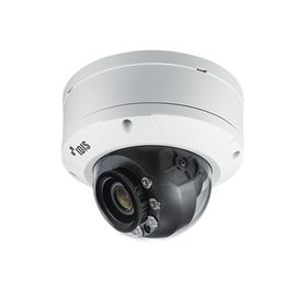 camara ip domo con calefactor  12mp  exterior  ik10 ip67  entrada y salida de audio   microsd hasta 256gb  entrada y salida de 
