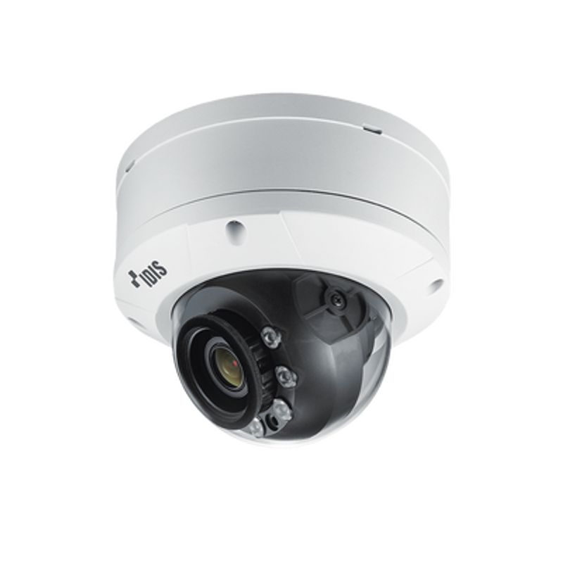 Camara Ip Domo Con Calefactor  12mp  Exterior  Ik10 Ip67  Entrada Y Salida De Audio   Microsd Hasta 256gb  Entrada Y Salida De A