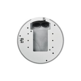 camara ip domo con calefactor  12mp  exterior  ik10 ip67  entrada y salida de audio   microsd hasta 256gb  entrada y salida de 