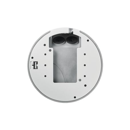 Camara Ip Domo Con Calefactor  12mp  Exterior  Ik10 Ip67  Entrada Y Salida De Audio   Microsd Hasta 256gb  Entrada Y Salida De A