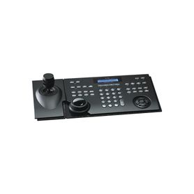controlador con joystick ajustable para software nvr dvr y cámaras ip equipos idis