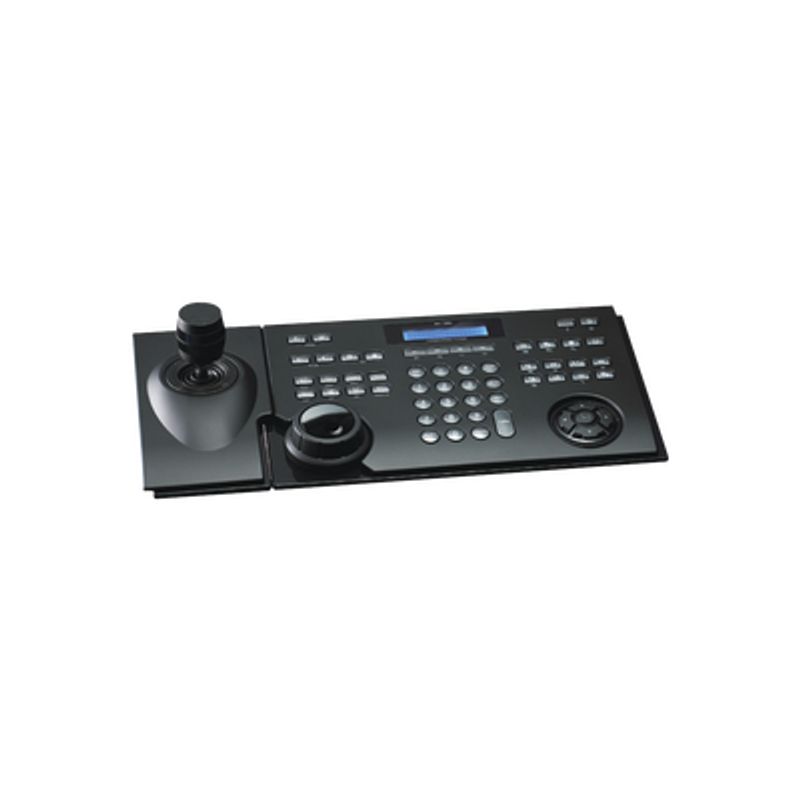 Controlador Con Joystick Ajustable Para Software Nvr Dvr Y Cámaras Ip (equipos Idis)