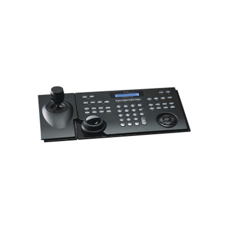 Controlador Con Joystick Ajustable Para Software Nvr Dvr Y Cámaras Ip (equipos Idis)