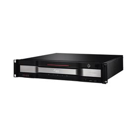 nvr 4k  64 canales  fuente redundante  soporta raid  almacenamiento hasta 240tb  entrada y salida de audio  entrada y salida de