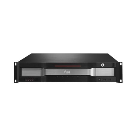 Nvr 4k  64 Canales  Fuente Redundante  Soporta Raid  Almacenamiento Hasta 240tb  Entrada Y Salida De Audio  Entrada Y Salida De 