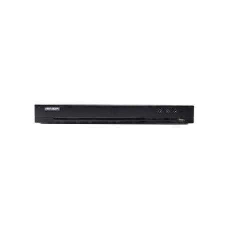 Dvr 4 Megapixel Lite/ 4 Canales Turbohd  2 Canales Ip / 1 Bahia De Disco Duro / 1 Canal De Audio / Videoanálisis