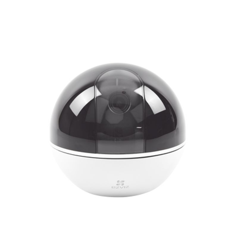 Mini Cámara Ip Pt 2 Megapixel / Wifi / Movimiento 360° / Seguimiento Inteligente / Audio De Dos Vias / Ranura Para Memoria  / Us