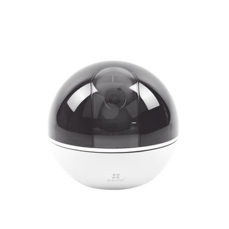 Mini Cámara Ip Pt 2 Megapixel / Wifi / Movimiento 360° / Seguimiento Inteligente / Audio De Dos Vias / Ranura Para Memoria  / Us