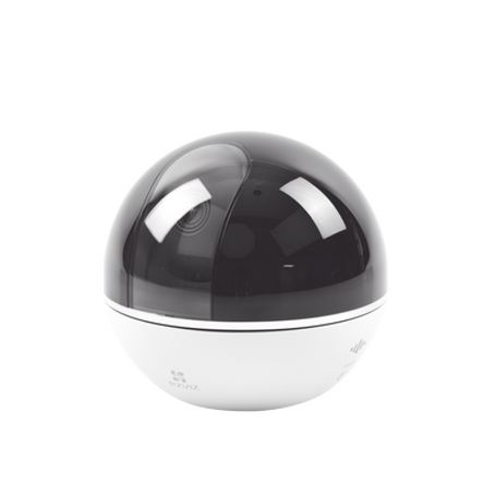 Mini Cámara Ip Pt 2 Megapixel / Wifi / Movimiento 360° / Seguimiento Inteligente / Audio De Dos Vias / Ranura Para Memoria  / Us