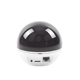 mini cámara ip pt 2 megapixel  wifi  movimiento 360°  seguimiento inteligente  audio de dos vias  ranura para memoria   uso en 